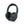Muse Portable or Wired BT Headphone, Active noise reduction - Black [Accessories]