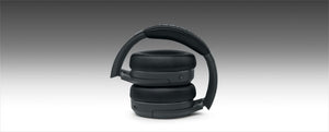 Muse Portable or Wired BT Headphone, Active noise reduction - Black [Accessories]