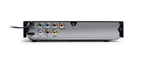 Muse DVD player, Full HD, USB, HDMI, RCA, Remote Control (No Plug - Only USB cable) [Tech & Turntables]