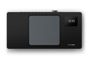 Muse CD BT Micro system, 2x20W - Black [Tech & Turntables]