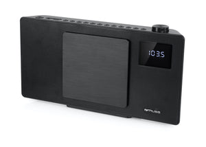 Muse CD BT Micro system, 2x20W - Black [Tech & Turntables]