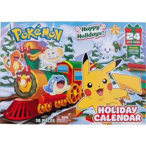Pokémon Advent Calendar 2024 [Toys]