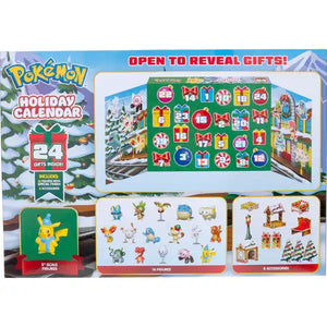 Pokémon Advent Calendar 2024 [Toys]