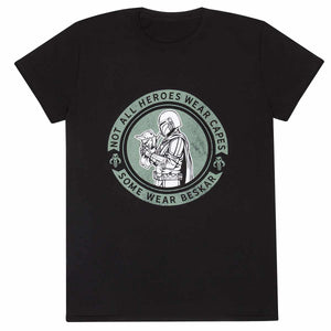 Golden Discs T-Shirts Madalorian - Wear Beskar - 2XL [T-Shirts]