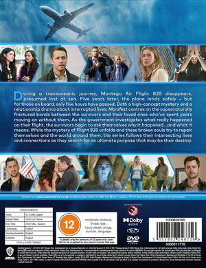 Golden Discs BOXSETS Manifest: The Complete Series [Boxsets]