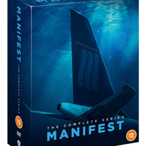 Golden Discs BOXSETS Manifest: The Complete Series [Boxsets]