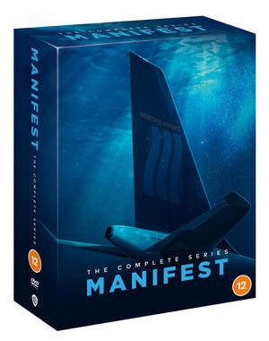 Golden Discs BOXSETS Manifest: The Complete Series [Boxsets]