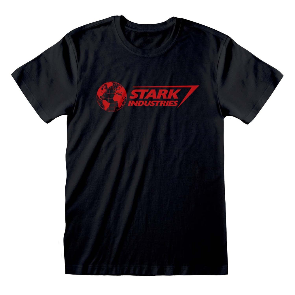 Golden Discs T-Shirts Marvel - Stark Industries - 2XL [T-Shirts]