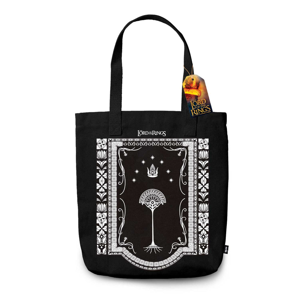 Golden Discs Posters & Merchandise THE LORD OF THE RINGS GONDOR TOTE [BAG]