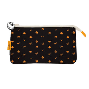 Golden Discs Posters & Merchandise THE NIGHTMARE BEFORE CHRISTMAS 3 COMPARTMENT CASE [Stationery]