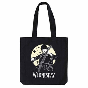 Golden Discs Posters & Merchandise WEDNESDAY TOTE [BAG]