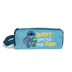 Golden Discs Posters & Merchandise STITCH TROPICAL RECTANGULAR CASE [Stationery]