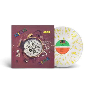 Golden Discs VINYL High Time (Rocktober 2023) - MC5 [Colour Vinyl]