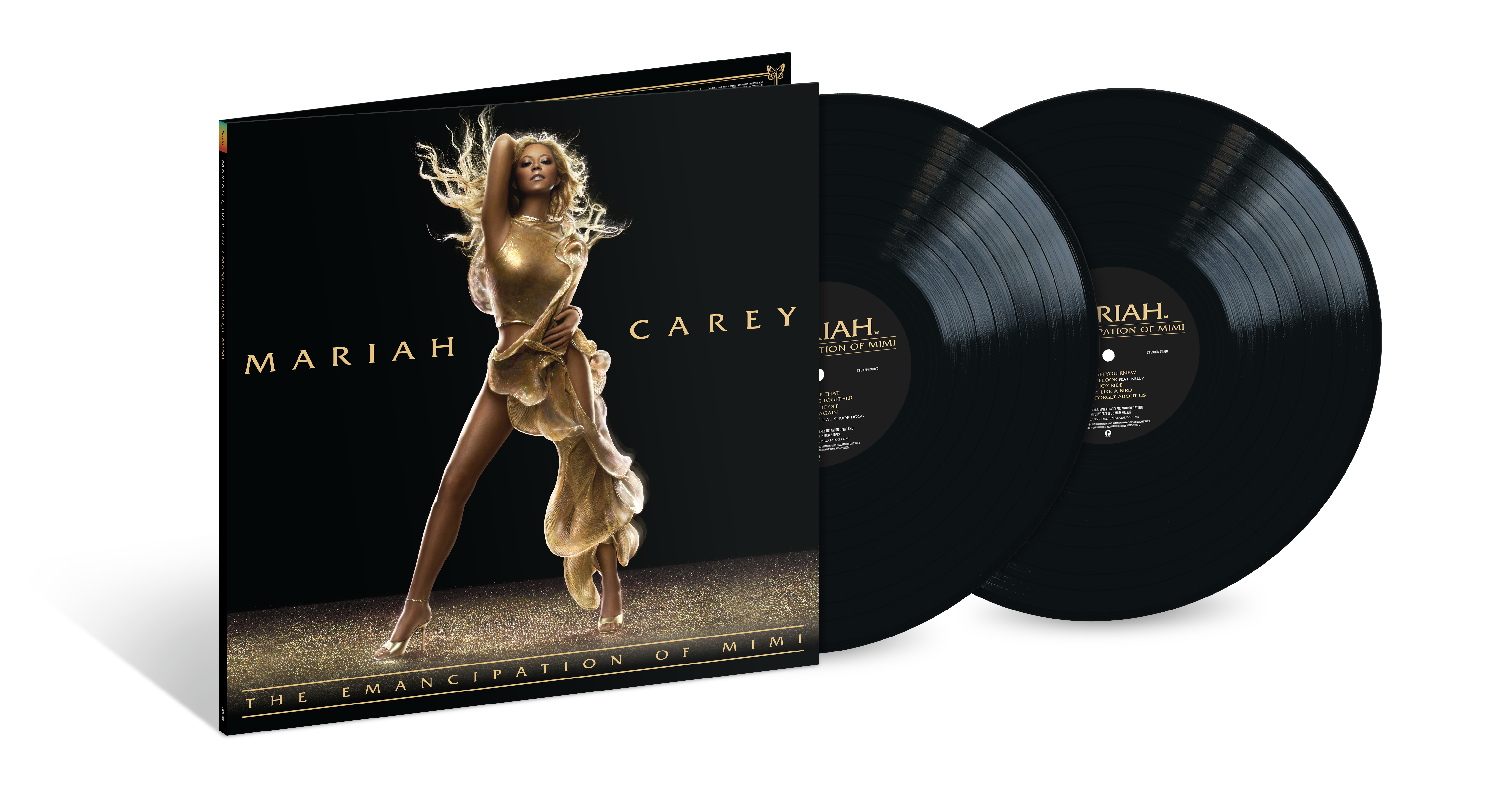 The Emancipation of Mimi (20th Anniversary Edition) - Mariah Carey