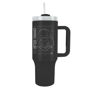 Star Wars (Vader Grid) 40oz Tumbler [Bottle]