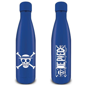 Golden Discs Posters & Merchandise One Piece Straw Hat Pirates Emblem [Bottle]