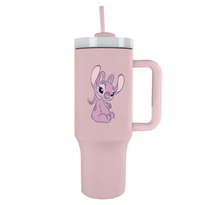 Disney's Lilo & Stitch (Angel) 40oz Tumbler [Bottle]