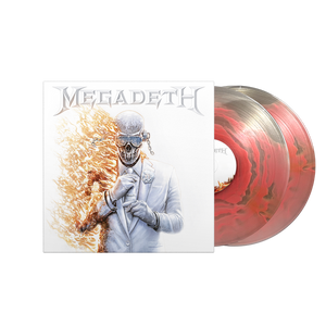 Megadeth (Indie Exclusive) - Megadeth [Colour Vinyl]