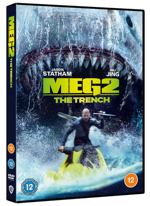 Golden Discs DVD The Meg 2 - Ben Wheatley [DVD]