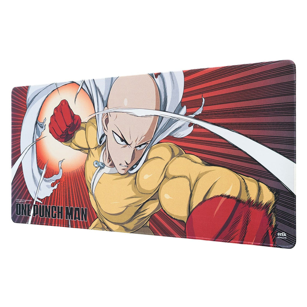 Golden Discs Posters & Merchandise ONE PUNCH MAN SAITAMA XL [Mousepad]