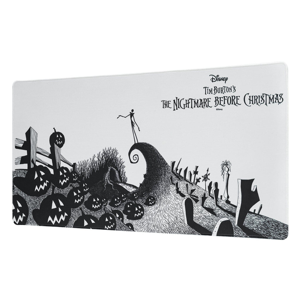 Golden Discs Posters & Merchandise THE NIGHTMARE BEFORE CHRISTMAS XL [Mousepad]