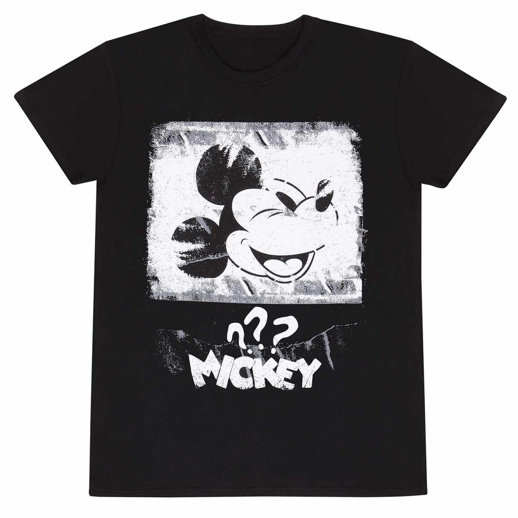 Golden Discs T-Shirts Disney Mickey And Friends – Large [T-Shirts]