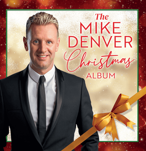 Golden Discs Pre-Order CD The Mike Denver Christmas Album - Mike Denver [CD]