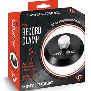 Golden Discs Accessories Vinyl Tonic - VT16 Record Clamp [Accessories]