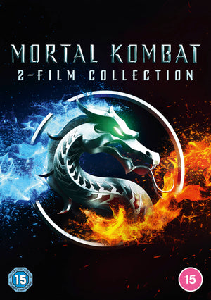 Mortal Kombat: 2-film Collection - Simon McQuoid [DVD]