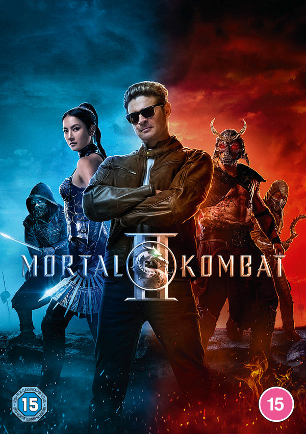 Mortal Kombat II - Simon McQuoid [DVD]