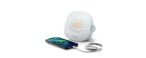 Muse ML-198 CR Light Clock Radio with Sounds Of Nature [Accessories]