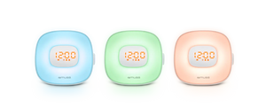 Muse ML-198 CR Light Clock Radio with Sounds Of Nature [Accessories]