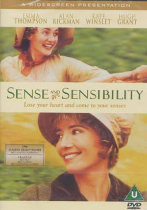 Sense and Sensibility - Ang Lee [DVD]