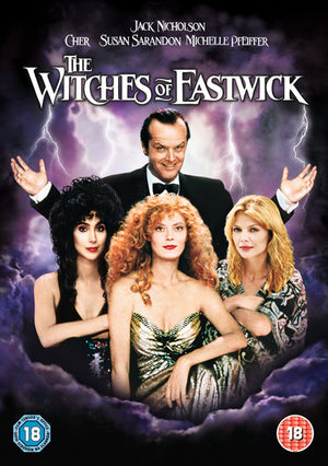 The Witches of Eastwick - George Miller [DVD]