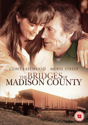The Bridges of Madison County - Clint Eastwood [DVD]