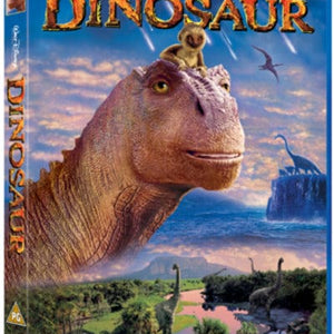Golden Discs DVD Dinosaur - Ralph Zondag [DVD]