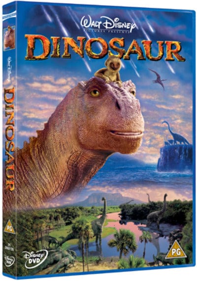 Golden Discs DVD Dinosaur - Ralph Zondag [DVD]