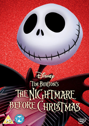 The Nightmare Before Christmas - Henry Selick [DVD Special Edition]
