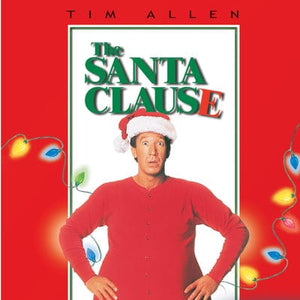 Golden Discs DVD The Santa Clause - John Pasquin [DVD]