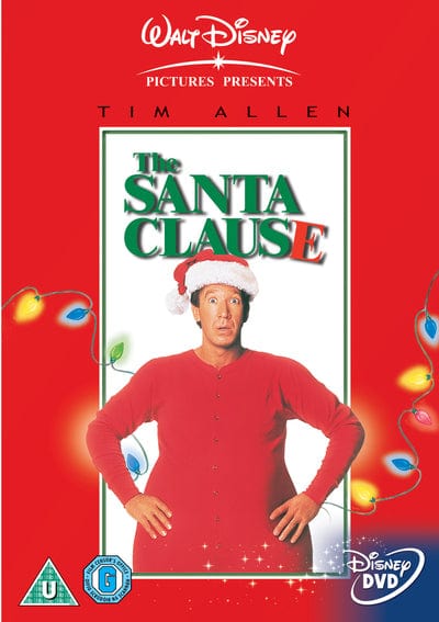 Golden Discs DVD The Santa Clause - John Pasquin [DVD]