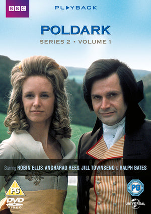 Poldark: Series 2 - Part 1 - Philip Dudley [DVD]