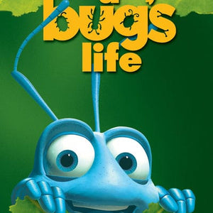 Golden Discs DVD A Bug's Life - John Lasseter [DVD]