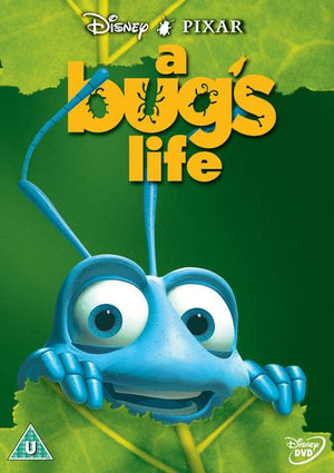Golden Discs DVD A Bug's Life - John Lasseter [DVD]