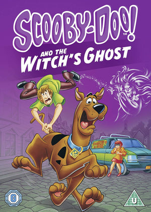 Scooby-Doo: Scooby-Doo and the Witch's Ghost - Jim Stenstrum [DVD]
