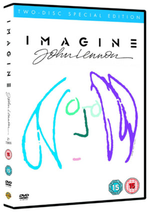 John Lennon: Imagine - Andrew Solt [DVD]