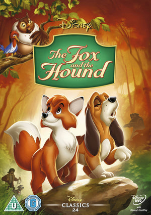 The Fox and the Hound - Art Stevens [DVD]