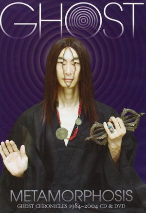 Ghost - Metamorphosis: Ghost Chronicles 1984-2004 [DVD]