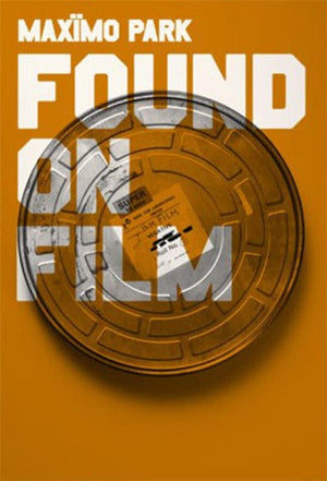 Golden Discs DVD Maximo Park: Found On Film - Maximo Park [DVD]