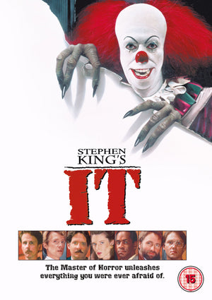 Stephen King's It - Tommy Lee Wallace [DVD]