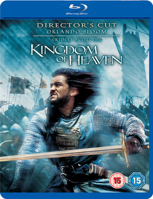 Kingdom of Heaven: Director's Cut - Ridley Scott [BLU-RAY]